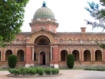 goulburn-court-house1 Goulburn courthouse