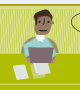courtreporter Court reporter or transcriber